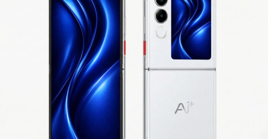 Nova Flip – tani składany smartfon z Androidem 15