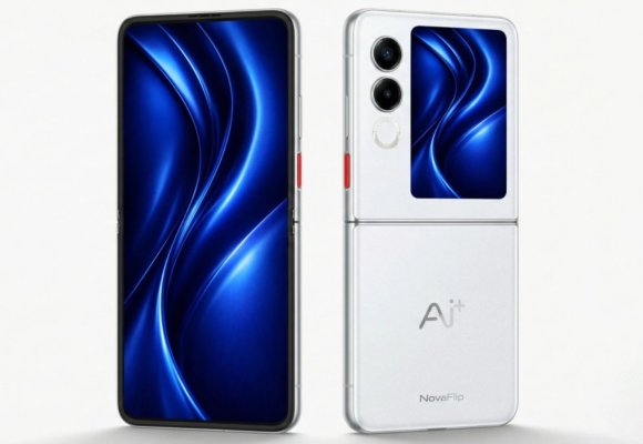 Nova Flip – tani składany smartfon z Androidem 15