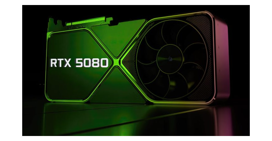 NVIDIA RTX 5080: Wydajność i nowa generacja grafiki