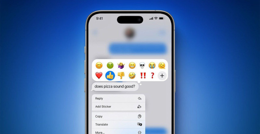 Aktualizacje iMessage w iOS 18: nowe funkcje i RCS